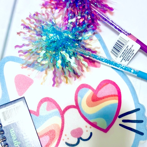 Spiral Kitty Cat Journal - Picture 7 of 7